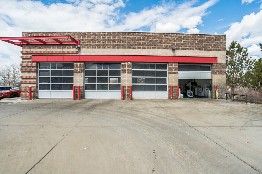 More Photos Of 5380 S Parker Rd, Aurora Carwash For Sale