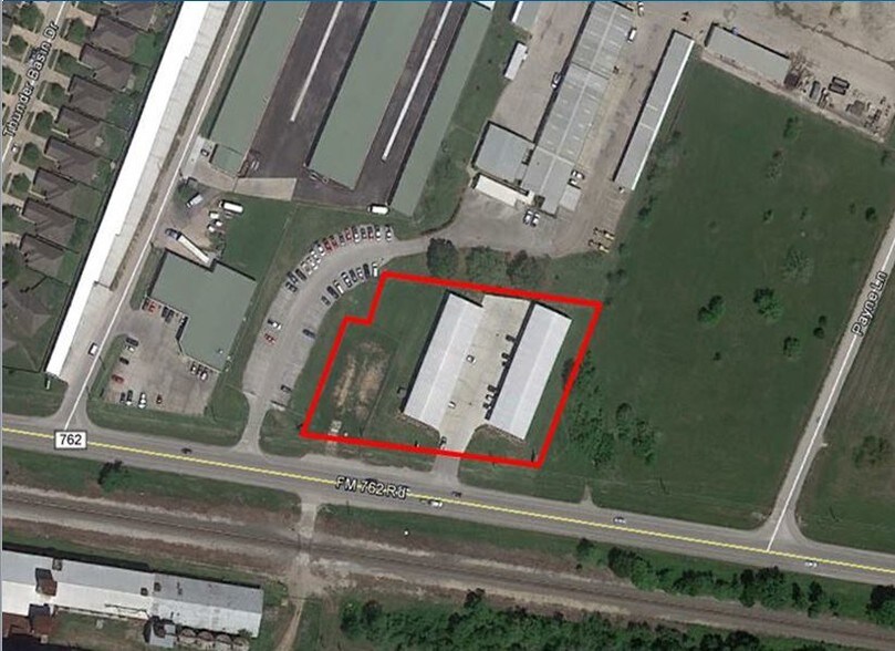 More Photos Of 6115 FM 762 Rd, Richmond Warehouse For Lease