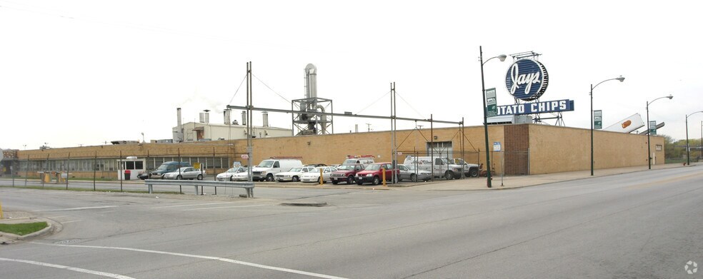 More Photos Of 825 E 99th St, Chicago Manufacturing For Lease
