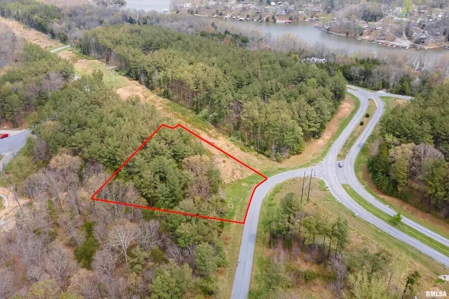 More Photos Of TBD Clifty Ln, Goreville Land For Sale