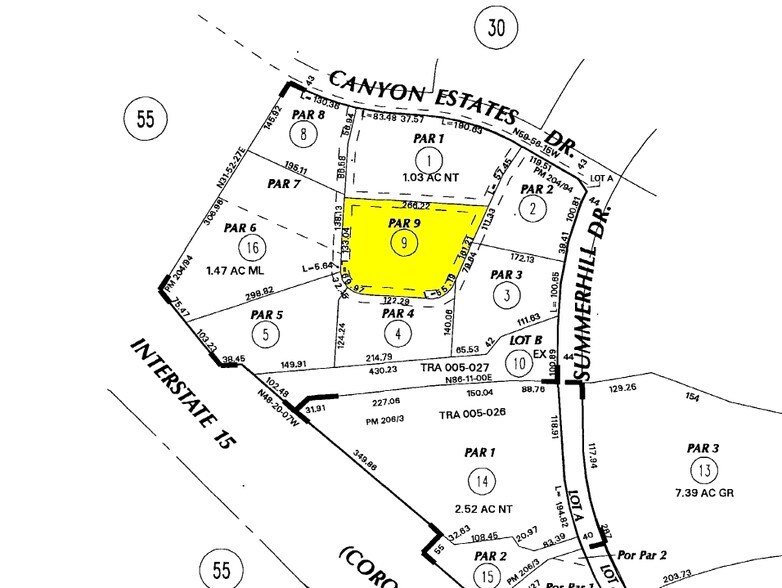 More Photos Of 31577 Canyon Estates Dr, Lake Elsinore Medical For Lease