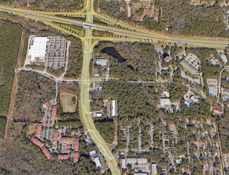 More Photos Of 4841 Commonwealth Blvd, Tallahassee Land For Lease