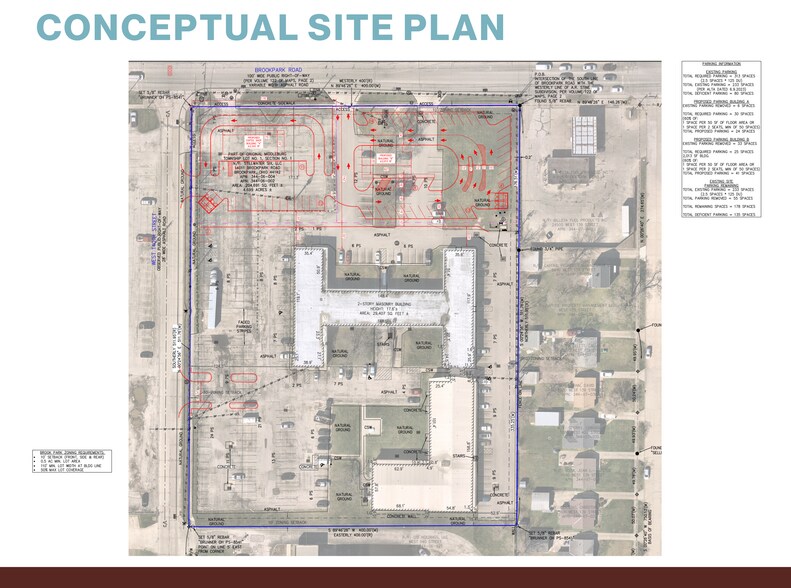 More Photos Of Brookpark Rd, Brook Park Land For Lease