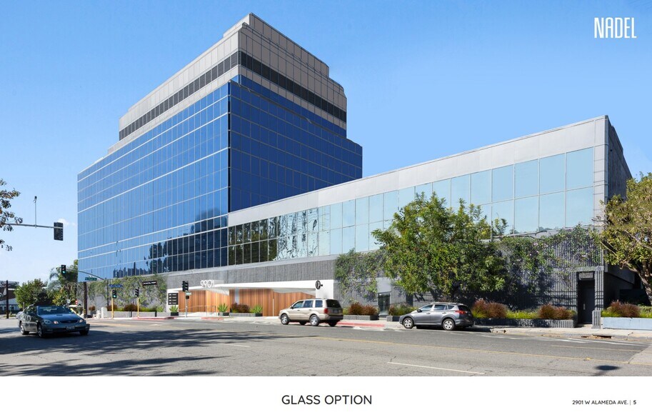 More Photos Of 2901 W Alameda Ave, Burbank Office For Lease