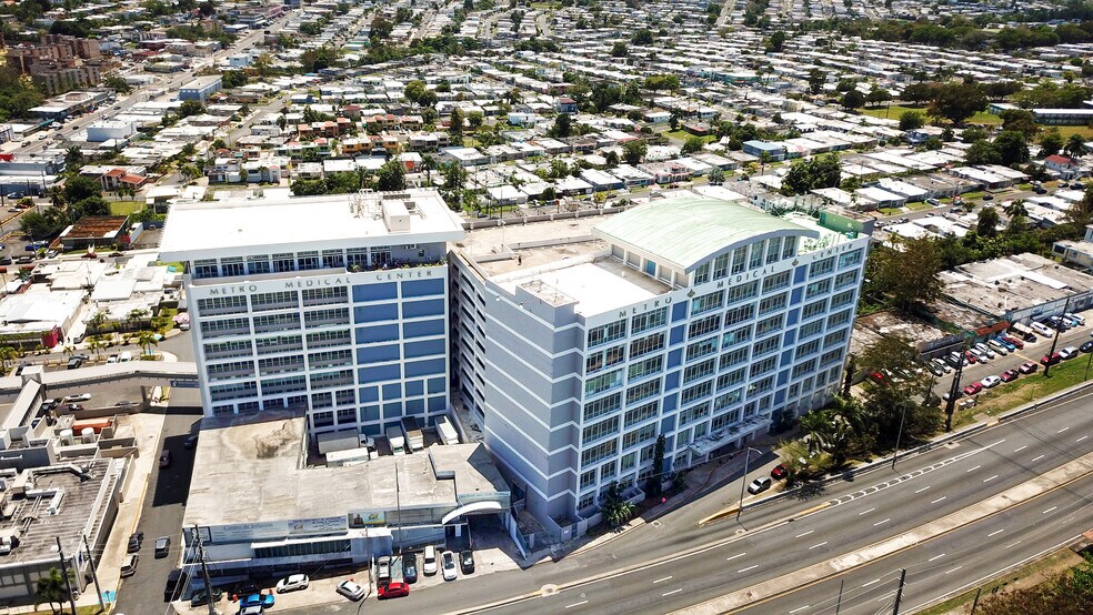 Primary Photo Of PR-2 KM 12.3, Bayamon Office For Sale