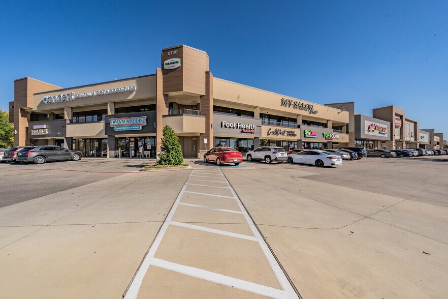 More Photos Of 6740-6780 Abrams Rd, Dallas Unknown For Lease