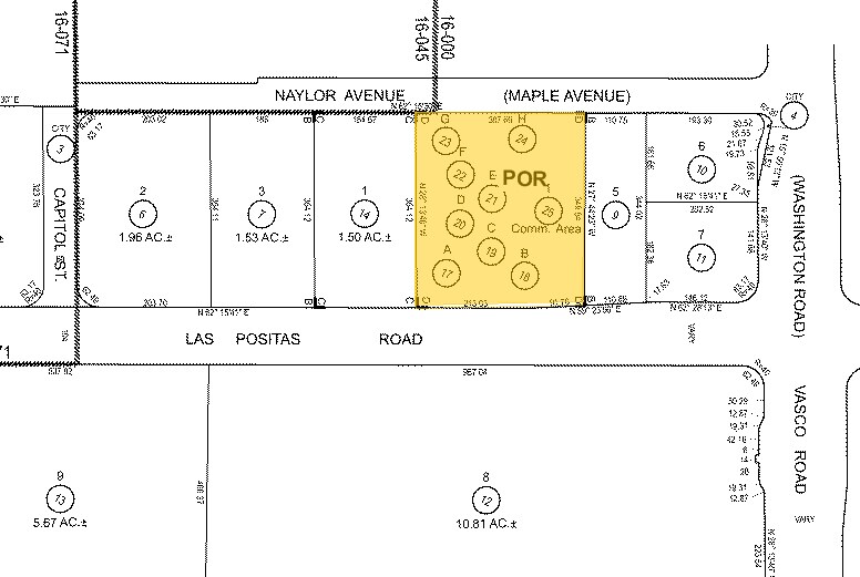 More Photos Of 5902-5948 Las Positas Rd, Livermore Warehouse For Sale