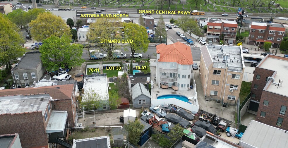 More Photos Of 7011 Ditmars Blvd, East Elmhurst Land For Sale