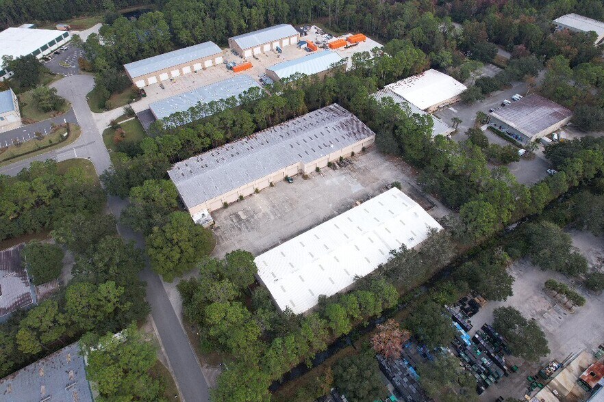 More Photos Of 9 W Tower Cir, Ormond Beach Warehouse For Sale