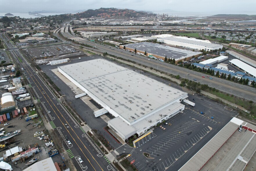 More Photos Of 211-213 W Cutting Blvd, Richmond Warehouse For Lease