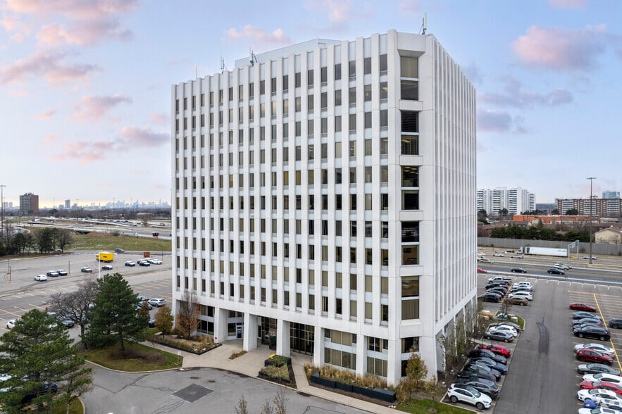 Primary Photo Of 235 Yorkland Blvd, Toronto Office For Sale