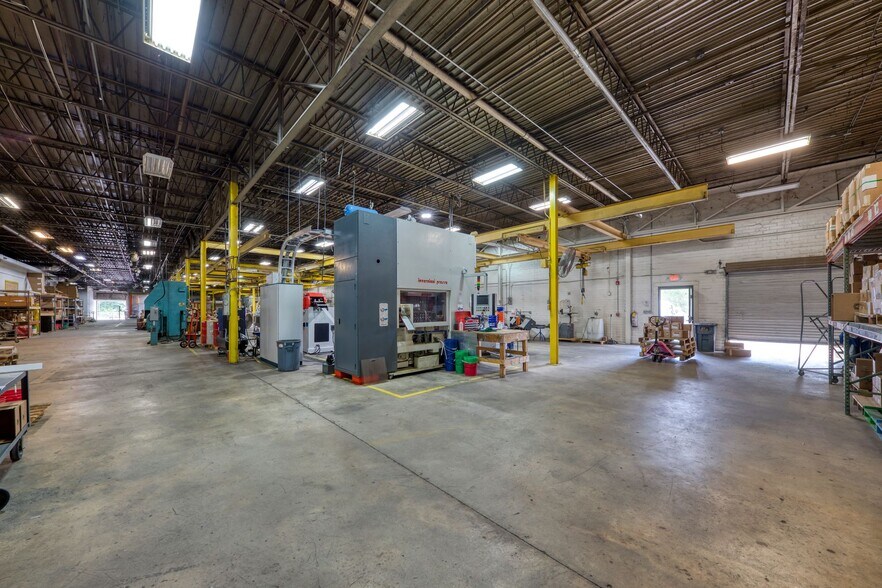 More Photos Of 9126 Industrial Blvd NE, Covington Warehouse For Sale