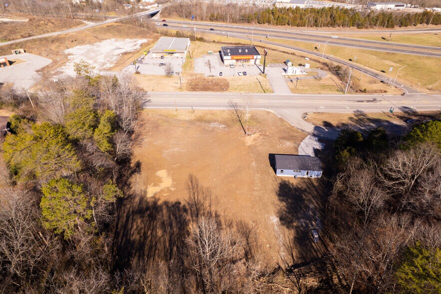 Primary Photo Of 409 Norris Freeway, Rocky Top Land For Lease