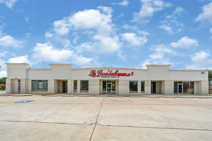 Primary Photo Of 4690 Burke Rd, Pasadena Storefront Retail Office For Lease