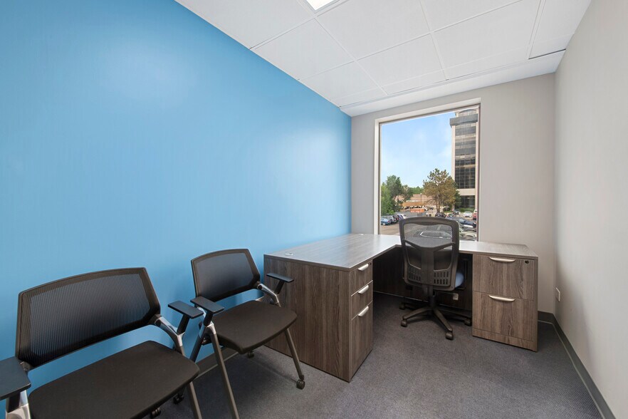 More Photos Of 469 S Cherry St, Denver Office For Sale