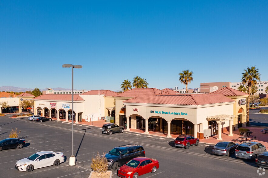 More Photos Of 5463 S Rainbow Blvd, Las Vegas Storefront For Lease