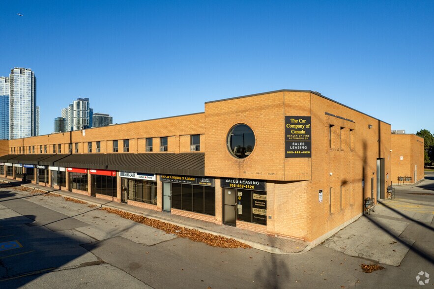 Primary Photo Of 35 Mccleary Ct, Vaughan Light Distribution For Lease