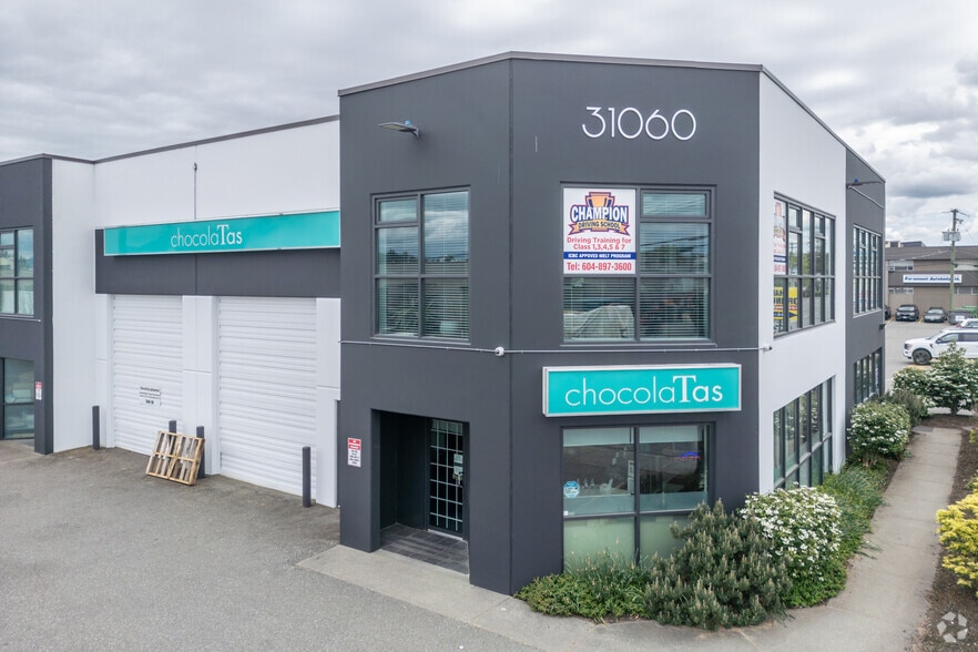 Primary Photo Of 31060 Peardonville Rd, Abbotsford Warehouse For Sale