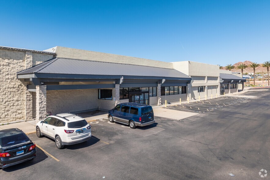 Primary Photo Of 1031 Nevada Hwy, Boulder City Storefront For Sale