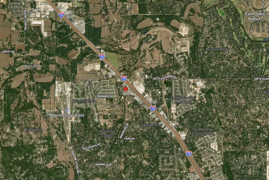 More Photos Of 9612 Dewberry Path, Boerne Land For Sale