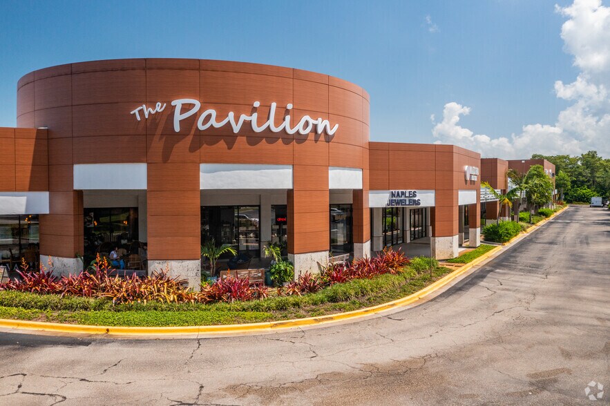 Primary Photo Of 829-893 Vanderbilt Beach Rd, Naples Unknown For Lease