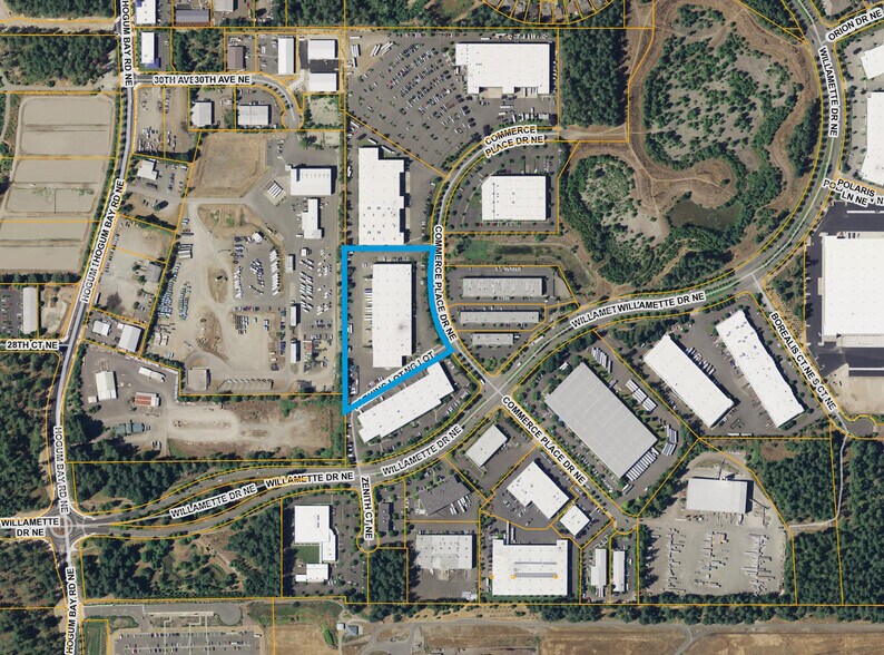 More Photos Of 8605 Commerce Place Dr NE, Lacey Warehouse For Lease