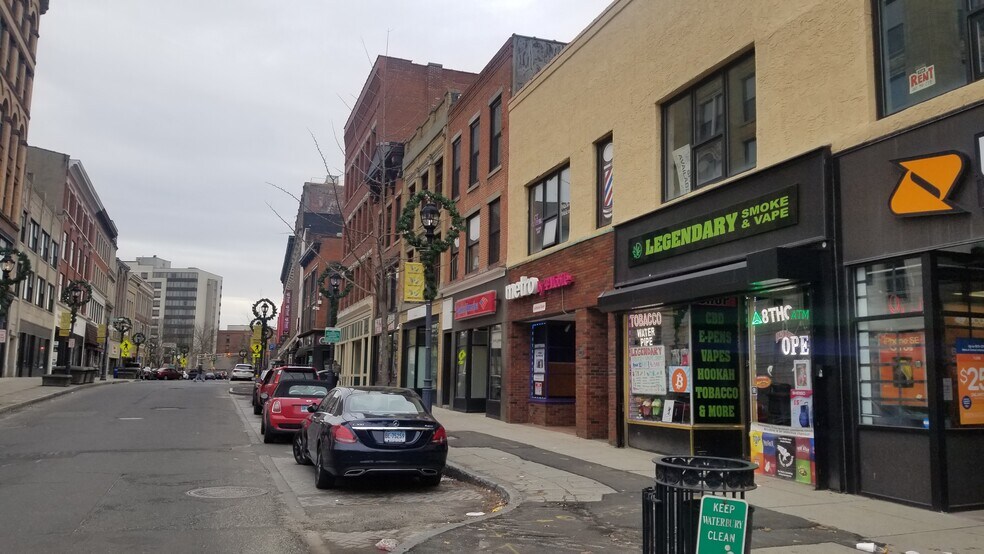 More Photos Of 42-54 Bank St, Waterbury Storefront Retail Office For Sale