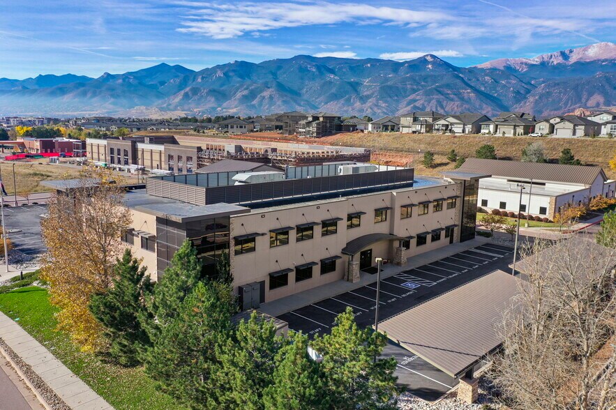 More Photos Of 3470 Centennial Blvd, Colorado Springs Medical For Lease
