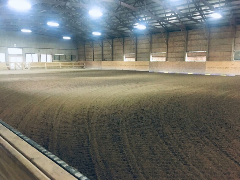 2025 N Russell Rd, Bloomington, IN 47408 Horse Stables For Sale