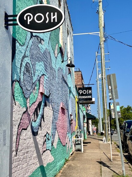 More Photos Of 1801 21st Ave S, Nashville Storefront Retail Residential For Sale