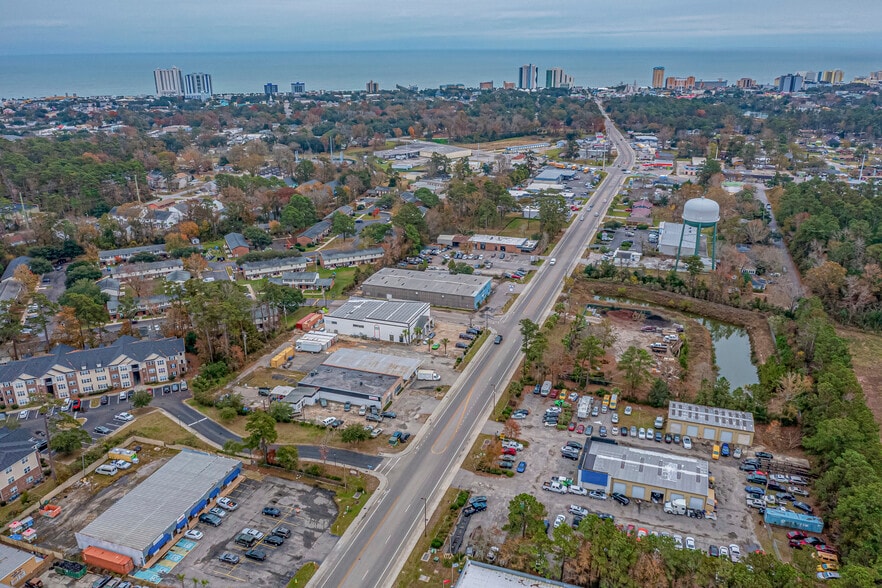 More Photos Of 1112 3rd Ave S, Myrtle Beach Warehouse For Lease