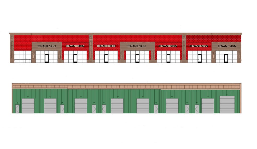 Primary Photo Of 108 Freedom blvd, Yorktown Flex For Sale