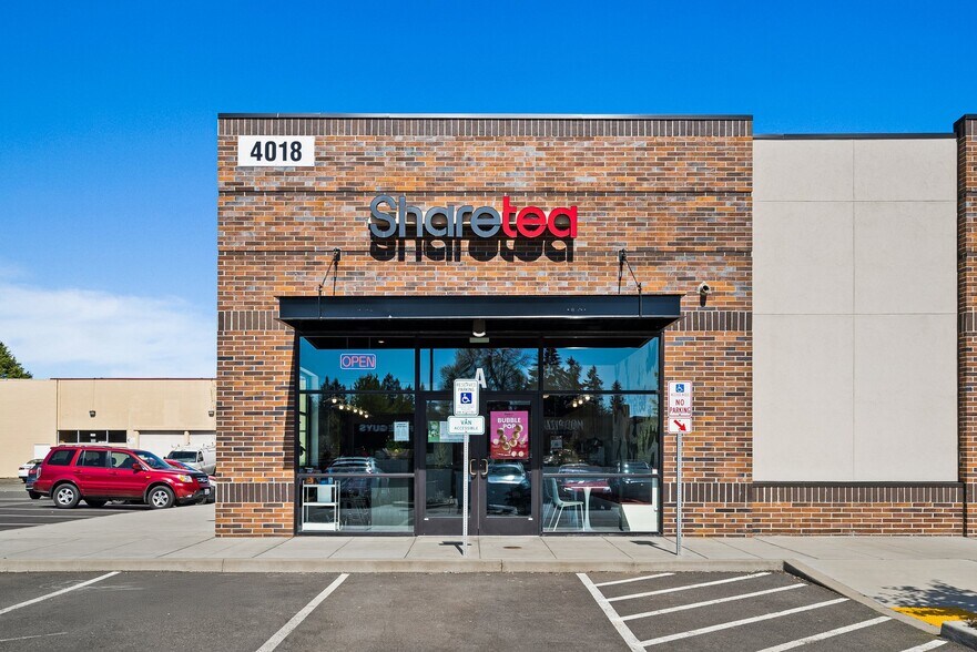 More Photos Of 4018 Pacific Ave SE, Lacey General Retail For Sale