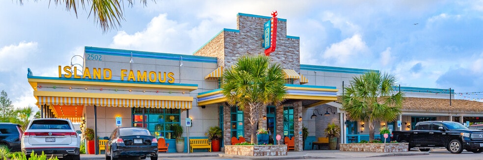 More Photos Of 2502 Gulf Fwy S, League City Restaurant For Sale