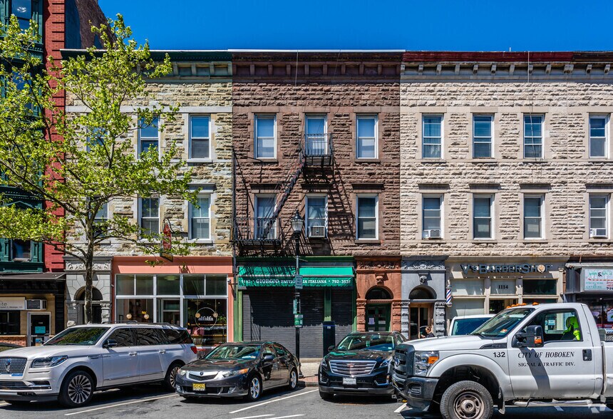 More Photos Of 1112 Washington St, Hoboken Storefront Retail Residential For Lease