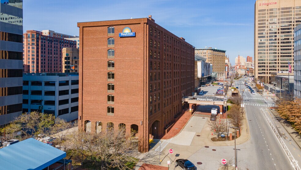 More Photos Of 100 Hopkins Pl, Baltimore Hotel For Sale