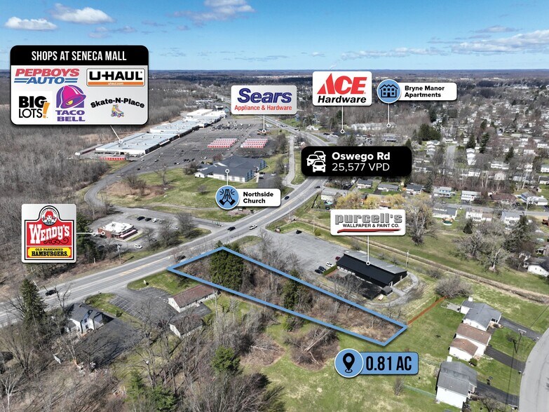 More Photos Of Oswego Road, Liverpool Land For Sale