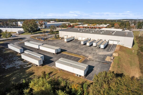 More Photos Of 6000 Pelham Rd, Greenville Warehouse For Sale