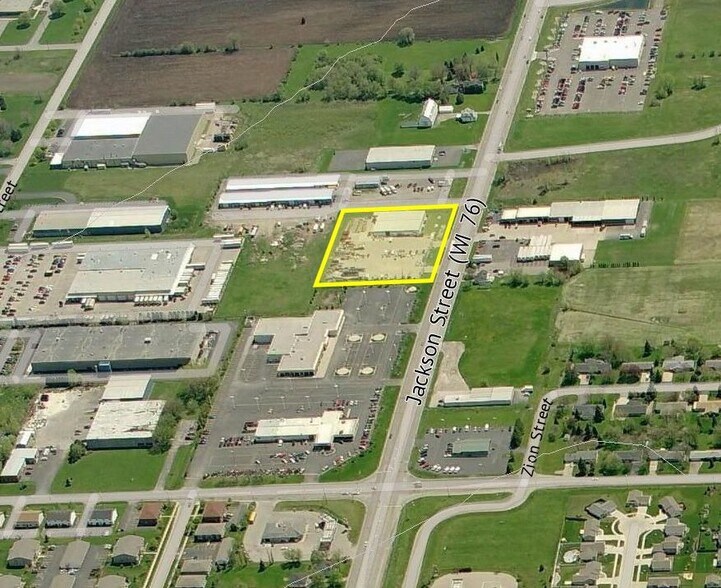 More Photos Of 3480 Jackson St, Oshkosh Warehouse For Sale