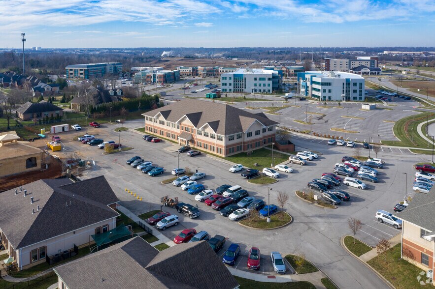 More Photos Of 2400 Bush Ridge Dr, Louisville Office For Lease