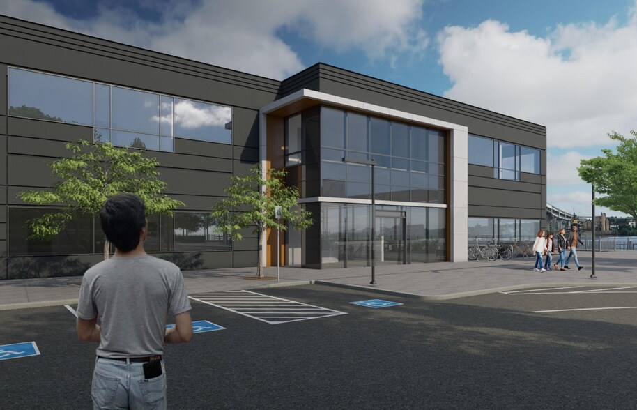 More Photos Of 1750 NW Naito Pky, Portland Office For Sale