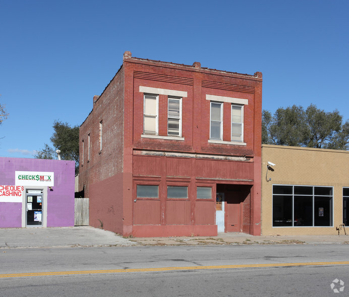 Primary Photo Of 816 Osage Ave, Kansas City Storefront Retail Office For Lease