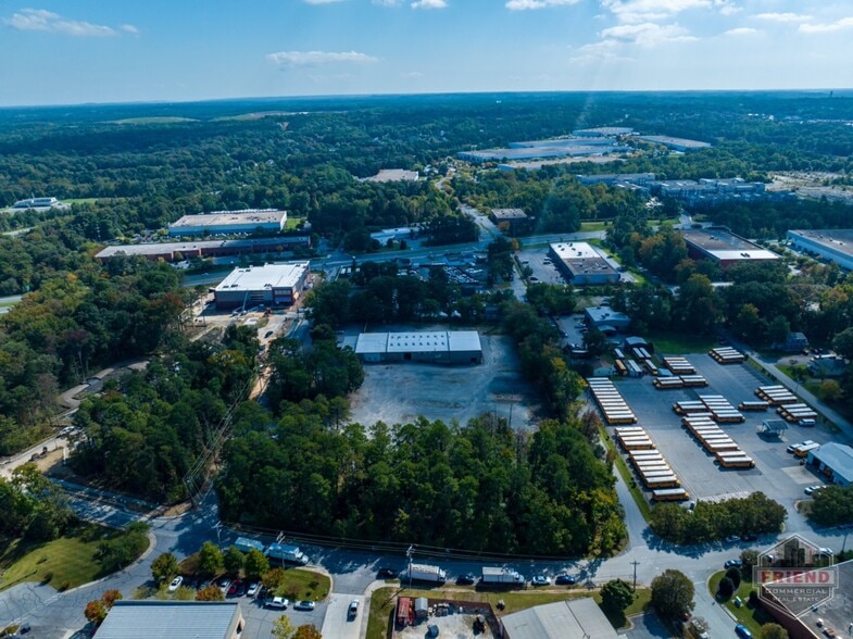 More Photos Of 1875 Mayfield Rd, Odenton Warehouse For Lease