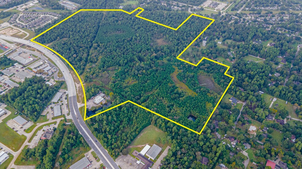 More Photos Of Rayford Rd, Spring Land For Sale