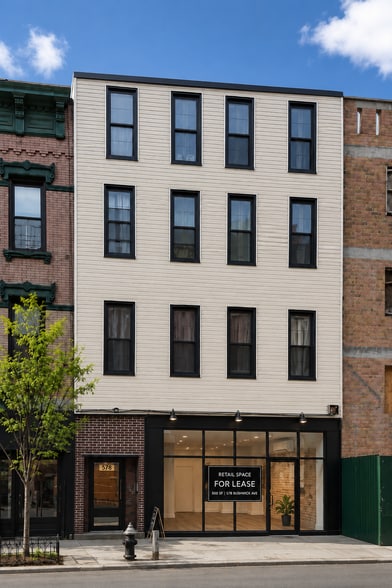 Primary Photo Of 578 Bushwick Ave, Brooklyn Apartments For Lease