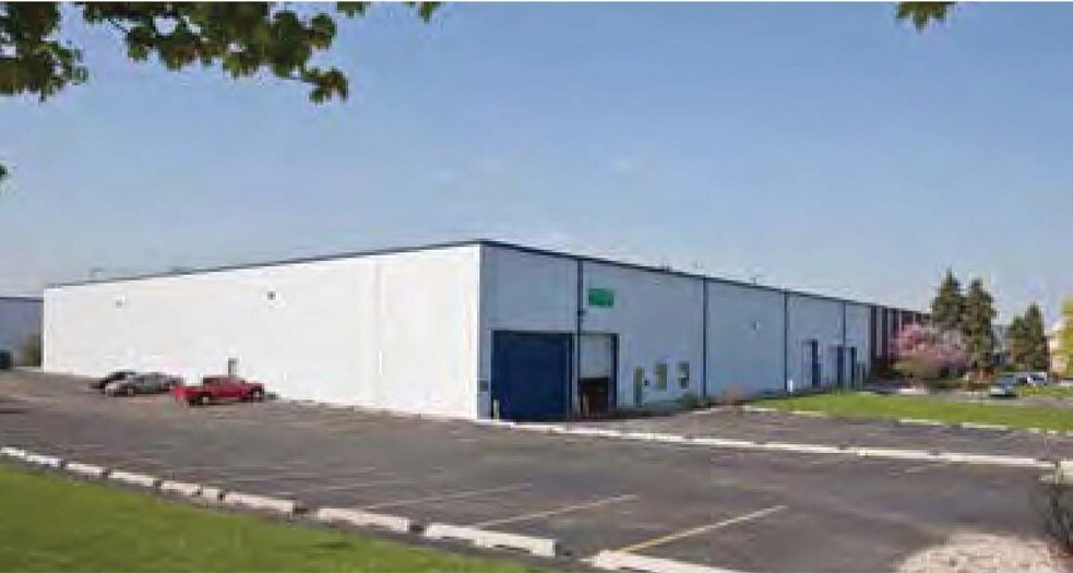 Primary Photo Of 3841-3865 Swanson Ct, Gurnee Manufacturing For Lease