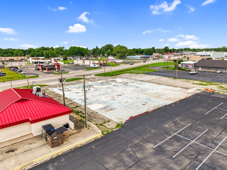 Primary Photo Of 1515 S Western Ave, Marion Land For Sale
