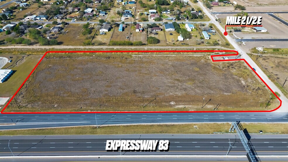 More Photos Of E. Expressway 83 & Mile 2.5 East Rd, Mercedes Land For Sale