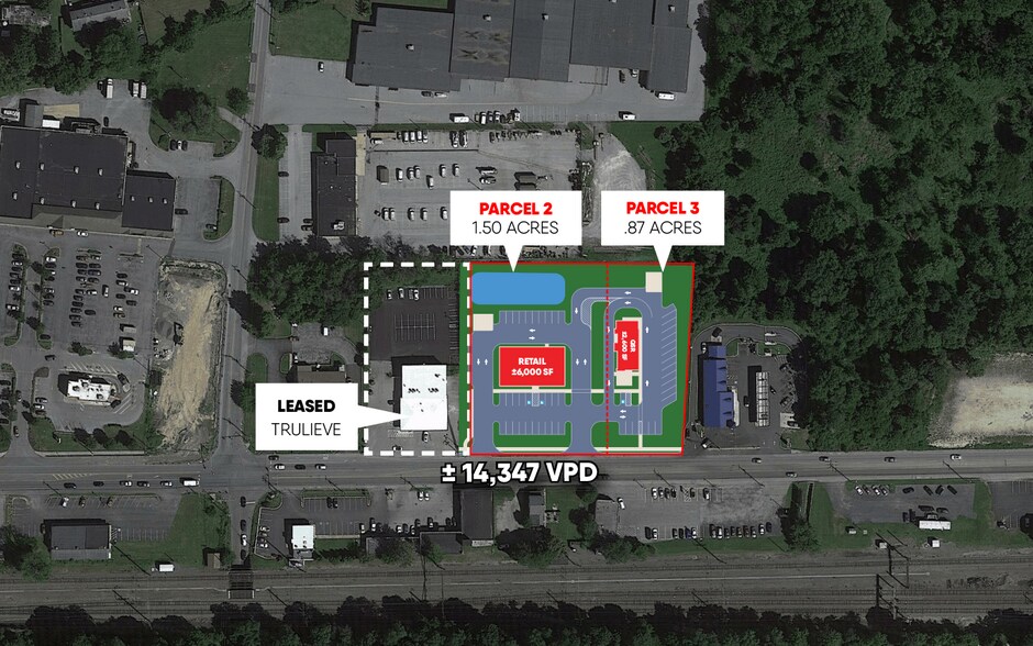 More Photos Of 1961 E Lincoln Hwy, Coatesville Land For Sale