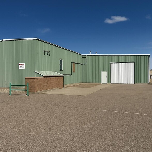 Primary Photo Of 66 N Research Dr, Pueblo Manufacturing For Sale
